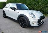 Classic 2015 Mini 1.5 (136bhp) Cooper | White Silver | Chili Pack | One Owner from New  for Sale